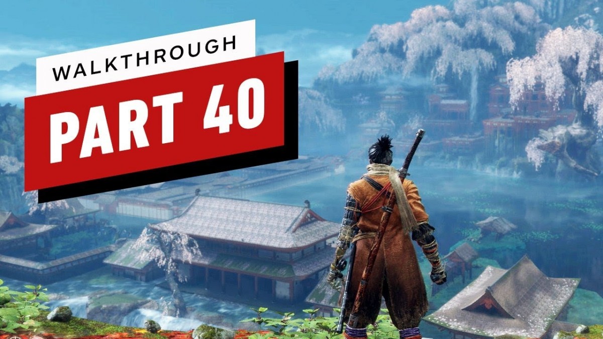 Artistry in Games Sekiro-Shadows-Die-Twice-Walkthrough-Fountainhead-Palace-Mibu-Manor-Part-40 Sekiro: Shadows Die Twice Walkthrough - Fountainhead Palace Mibu Manor (Part 40) News