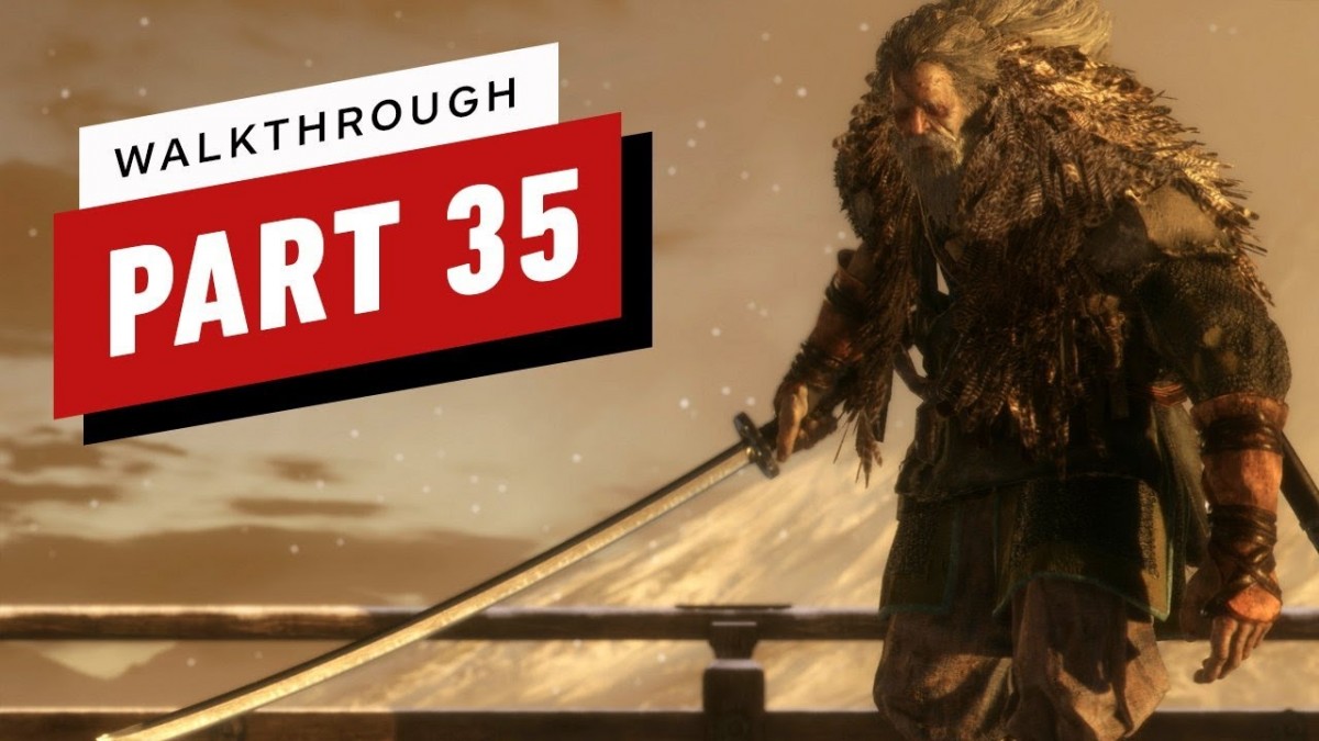 Artistry in Games Sekiro-Shadows-Die-Twice-Walkthrough-Great-Shinobi-Owl-Boss-Fight-Part-35 Sekiro: Shadows Die Twice Walkthrough - Great Shinobi, Owl Boss Fight (Part 35) News