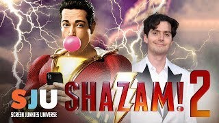 Artistry in Games Shazam-2-Is-On-The-Way-SJU Shazam 2 Is On The Way! | SJU News