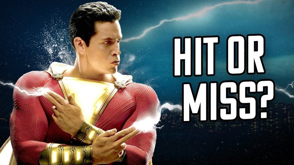 Artistry in Games Shazam-Is-It-a-Hit-Charting-with-Dan Shazam! Is It a Hit? | Charting with Dan! News