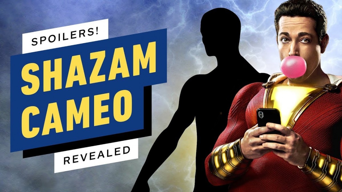 Artistry in Games Shazams-Big-DC-Superhero-Cameo-Revealed Shazam!'s Big DC Superhero Cameo Revealed News