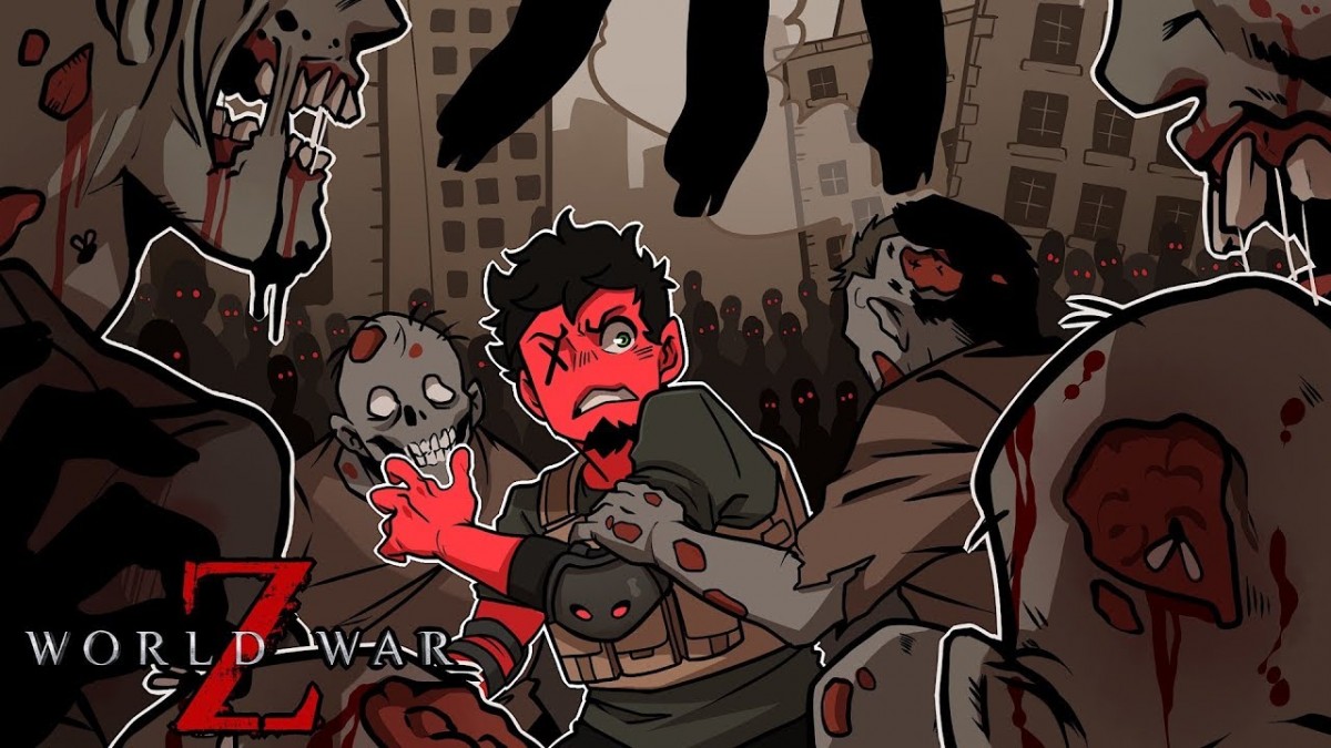 Artistry in Games So...many_...ZOMBIES-World-War-Z-w-H2O-Delirious-Rilla-Squirrel So...many...ZOMBIES! | World War Z (w/ H2O Delirious, Rilla, & Squirrel) News