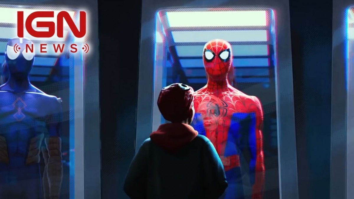 Artistry in Games Spider-Verse-Producers-to-Oversee-Sonys-Marvel-TV-Universe-IGN-News Spider-Verse Producers to Oversee Sony's Marvel TV Universe - IGN News News