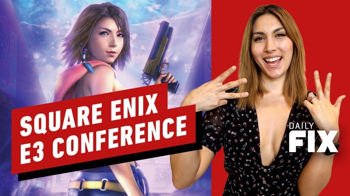 Artistry in Games Square-Enix-Is-Taking-Sonys-E3-Time-Slot-IGN-Daily-Fix Square Enix Is Taking Sony's E3 Time Slot - IGN Daily Fix News