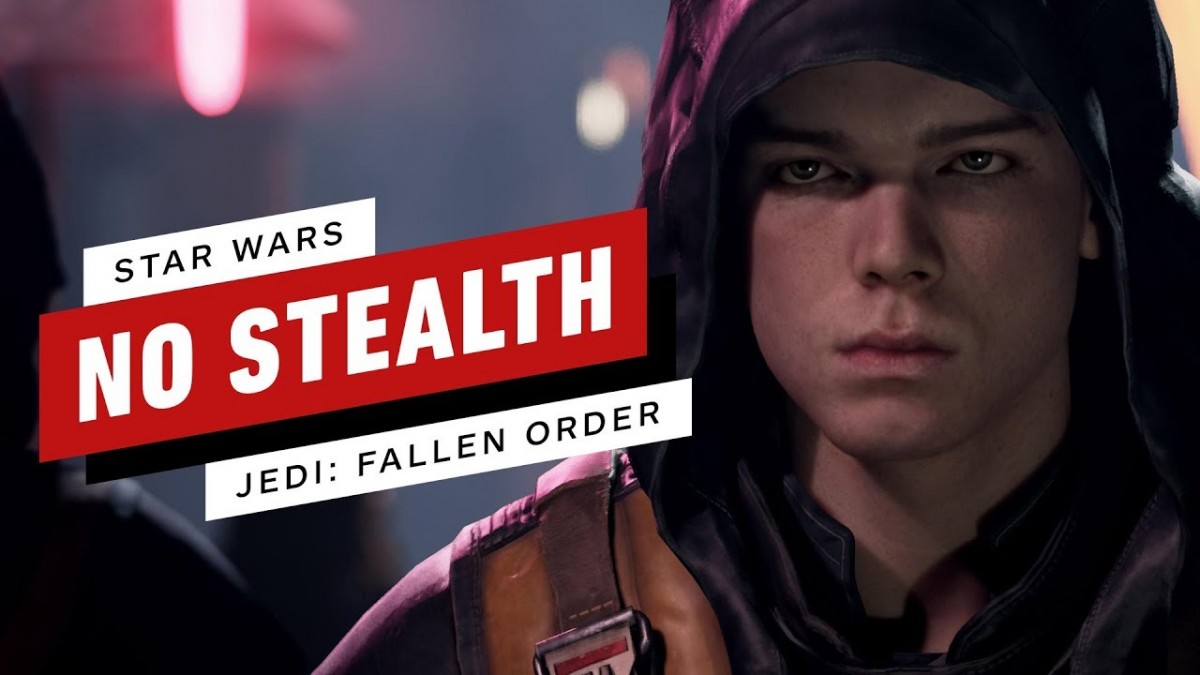 Artistry in Games Star-Wars-Jedi-Fallen-Order-Is-Not-A-Stealth-Game Star Wars Jedi: Fallen Order Is Not A Stealth Game News