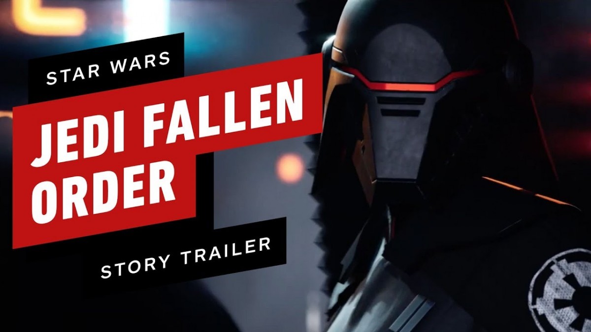 Artistry in Games Star-Wars-Jedi-Fallen-Order-Official-Story-Trailer Star Wars: Jedi Fallen Order - Official Story Trailer News