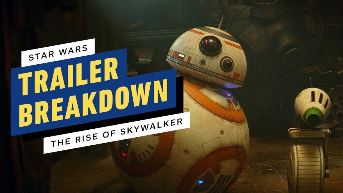 Artistry in Games Star-Wars-The-Rise-of-Skywalker-Trailer-Breakdown-Easter-Eggs-and-Theories Star Wars: The Rise of Skywalker Trailer Breakdown - Easter Eggs and Theories News