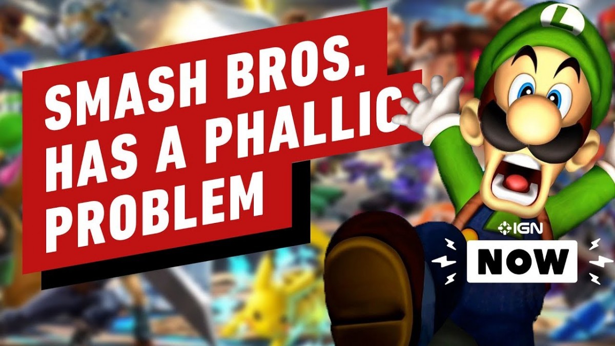 Artistry in Games Super-Smash-Bros.-Ultimate-Stage-Creator-Introduces-a-Phallic-Problem-IGN-Now Super Smash Bros. Ultimate Stage Creator Introduces a Phallic Problem - IGN Now News