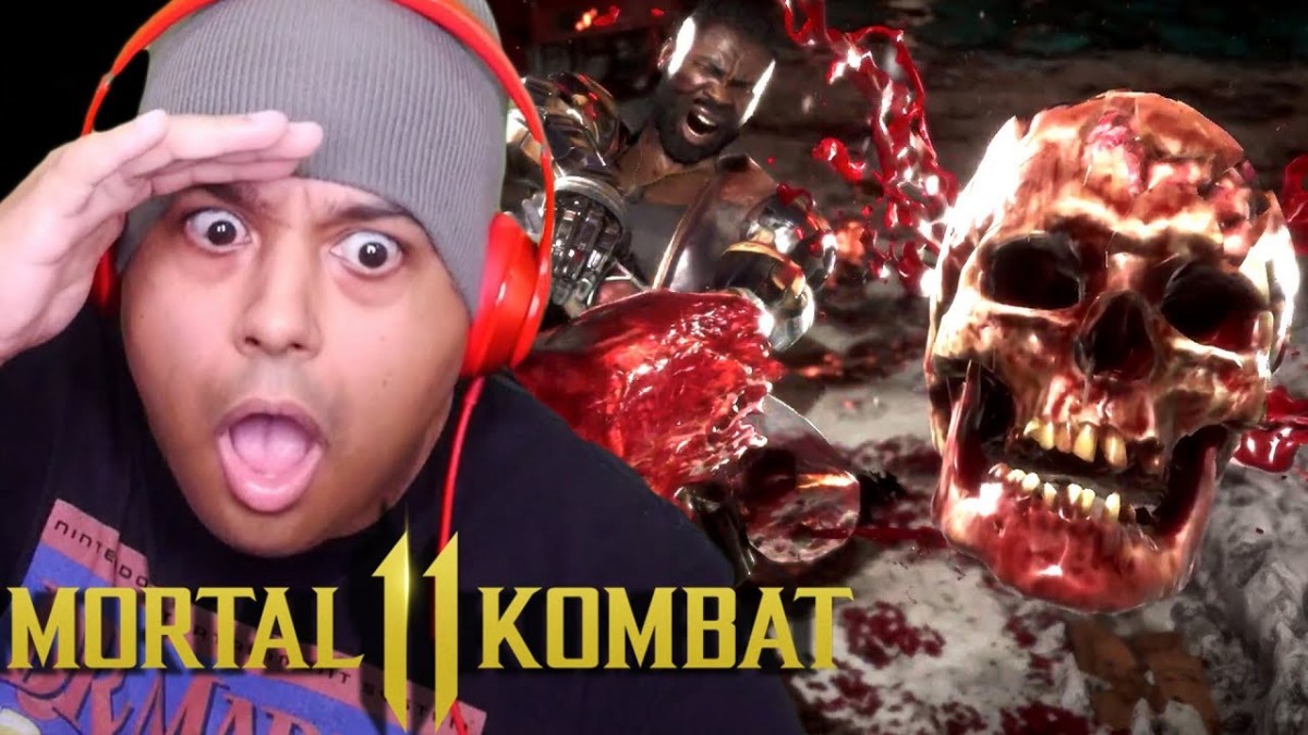 Artistry in Games THESE-NEW-FINISHING-MOVES-ARE-INSANE-MAH-BOYS-MK11-FULL-GAME THESE NEW FINISHING MOVES ARE INSANE MAH BOYS! [MK11 FULL GAME] News