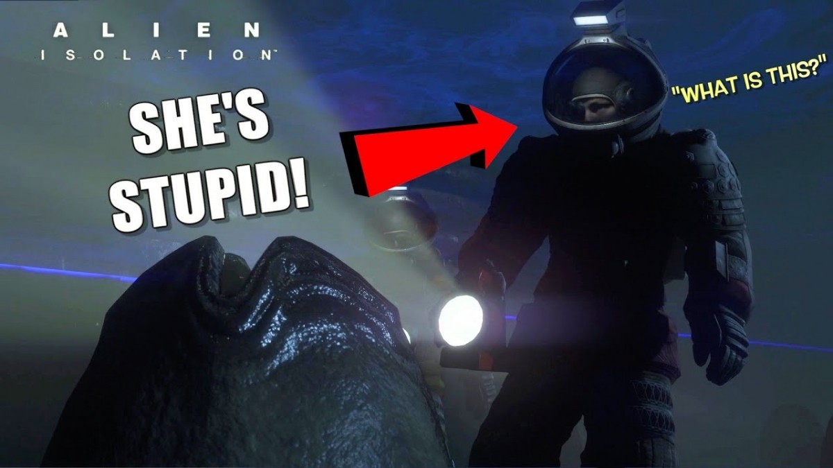 Artistry in Games THEY-FOUND-THE-ALIEN-MOTHERSHIP-FUNNY-ALIENISOLATION-GAMEPLAY-7 THEY FOUND THE ALIEN MOTHERSHIP! ( FUNNY "ALIEN:ISOLATION" GAMEPLAY #7) News