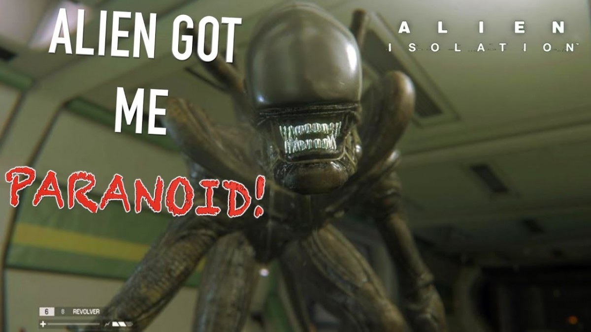 Artistry in Games THIS-ALIEN-TURNT-UP-HILARIOUS-ALIEN-ISOLATION-GAMEPLAY-WALKTHROUGH-5 THIS ALIEN TURNT UP!! ( HILARIOUS "ALIEN: ISOLATION" GAMEPLAY WALKTHROUGH #5) News