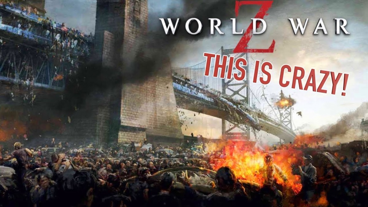 Artistry in Games THIS-IS-CRAZY-FUNNY-WORLD-WAR-Z-GAMEPLAY-2-WITH-ITSREAL85-PU55NBOOT5 THIS IS CRAZY! ( FUNNY "WORLD WAR Z" GAMEPLAY #2 WITH ITSREAL85 & PU55NBOOT5) News