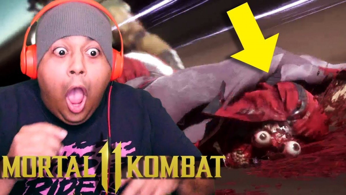 Artistry in Games THIS-IS-THE-BEST-FINISHING-MOVE-IVE-SEEN-YET-MORTAL-KOMBAT-11 THIS IS THE BEST FINISHING MOVE I'VE SEEN YET!! [MORTAL KOMBAT 11] News