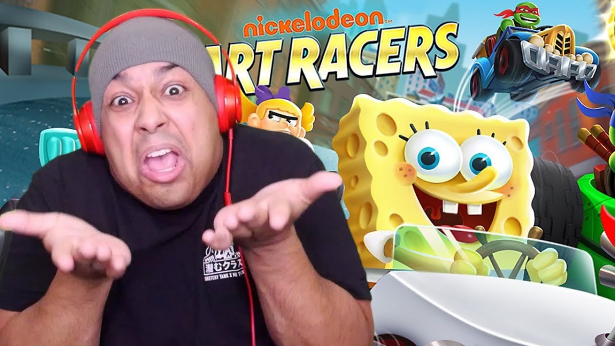 Artistry in Games THIS-MORE-FUN-THAT-MARIO-KART-NICKELODEON-KART-RACERS THIS MORE FUN THAT MARIO KART!? [NICKELODEON KART RACERS] News