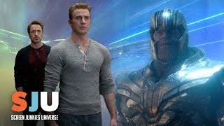 Artistry in Games Talking-That-Special-Look-Avengers-Endgame-Trailer-SJU Talking That Special Look Avengers: Endgame Trailer | SJU News