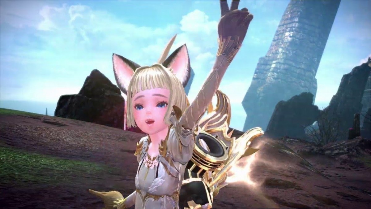 Artistry in Games Tera-Suckerpunch-Trailer Tera - Suckerpunch Trailer News