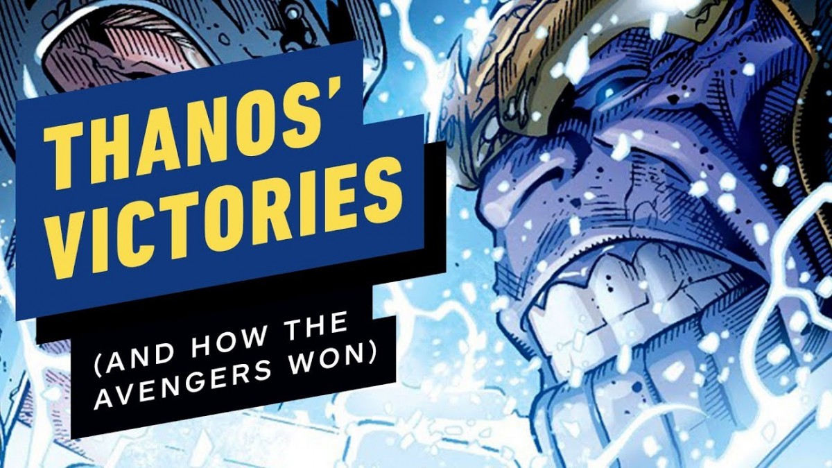 Artistry in Games Thanos-Greatest-Victories-And-How-The-Avengers-Stopped-Him Thanos' Greatest Victories (And How The Avengers Stopped Him) News