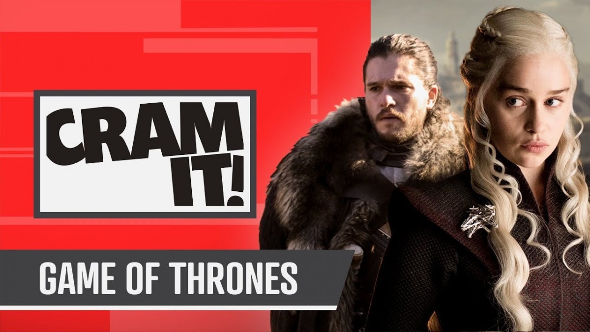 Artistry in Games The-COMPLETE-Game-of-Thrones-Recap-CRAM-IT The COMPLETE Game of Thrones Recap | CRAM IT News