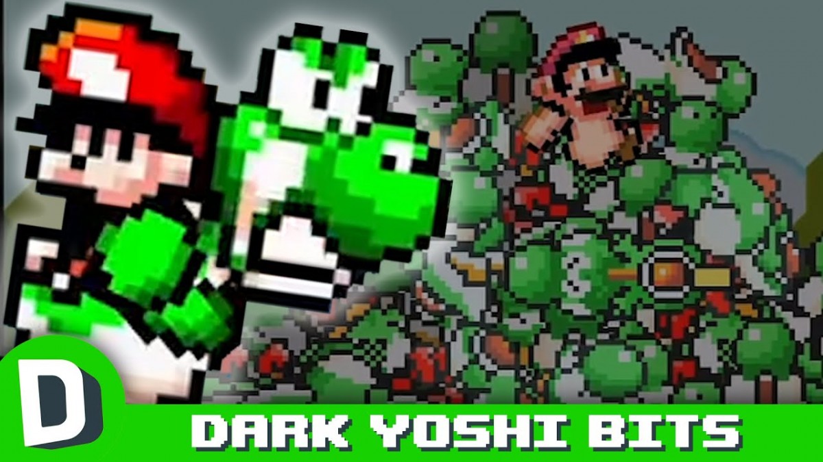 Artistry in Games The-Darkest-Yoshi-Dorkly-Bits-Compilation The Darkest Yoshi Dorkly Bits (Compilation) Reviews