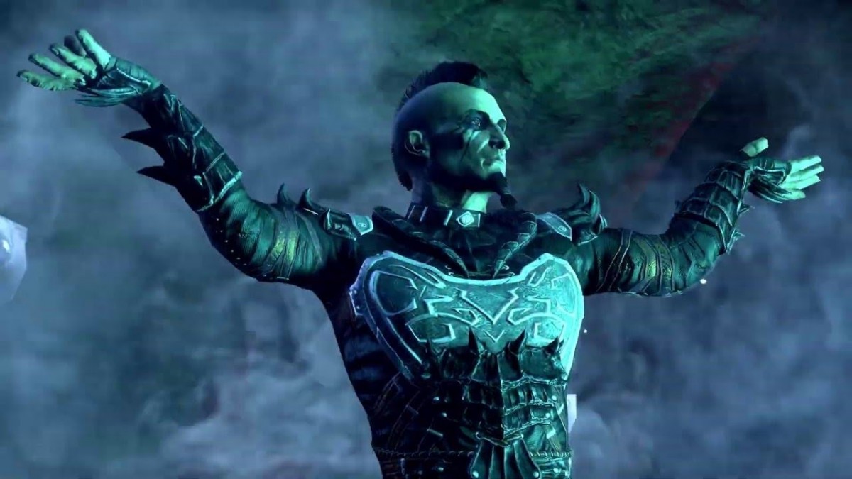 Artistry in Games The-Elder-Scrolls-Online-Elsweyr-Become-The-Necromancer-Trailer The Elder Scrolls Online: Elsweyr - Become The Necromancer Trailer News