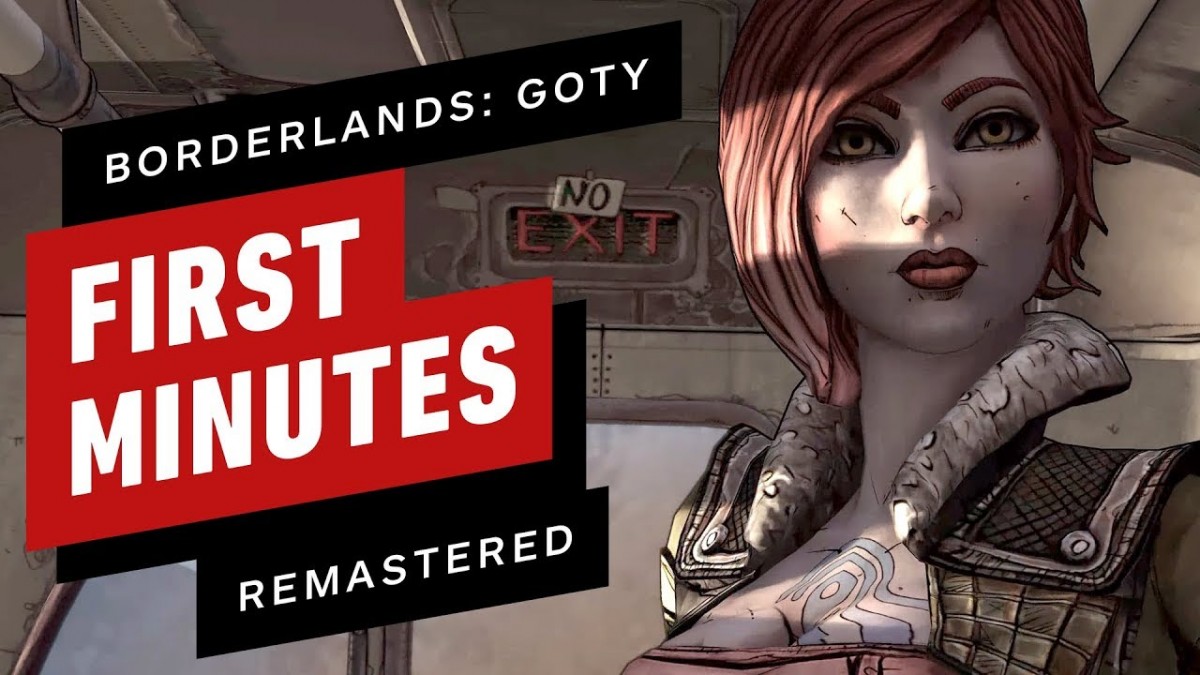 Artistry in Games The-First-17-Minutes-of-Borderlands-GOTY-Remaster-Gameplay-4K-60fps The First 17 Minutes of Borderlands: GOTY Remaster Gameplay - 4K 60fps News