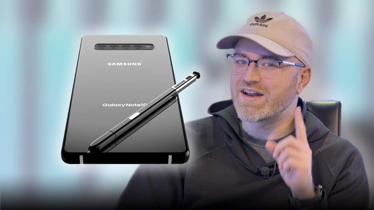 Artistry in Games The-Galaxy-Note-10-Secret-Selfie-Camera The Galaxy Note 10 Secret Selfie Camera News