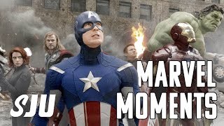 Artistry in Games The-Key-MCU-Moments-SJU-FAN-FRIDAY The Key MCU Moments | SJU (FAN FRIDAY) News