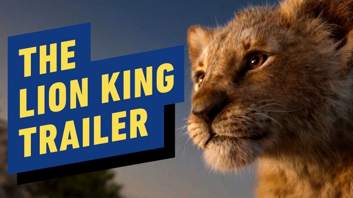 Artistry in Games The-Lion-King-Trailer-2-2019-Donald-Glover-Beyonc The Lion King - Trailer 2 (2019) Donald Glover, Beyoncé News