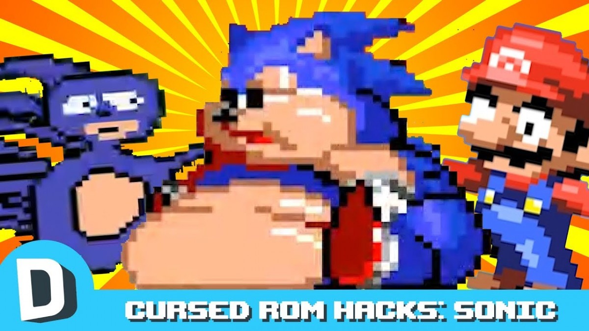 Artistry in Games The-Most-Screwed-Up-Sonic-Rom-Hacks The Most Screwed-Up Sonic Rom Hacks Reviews