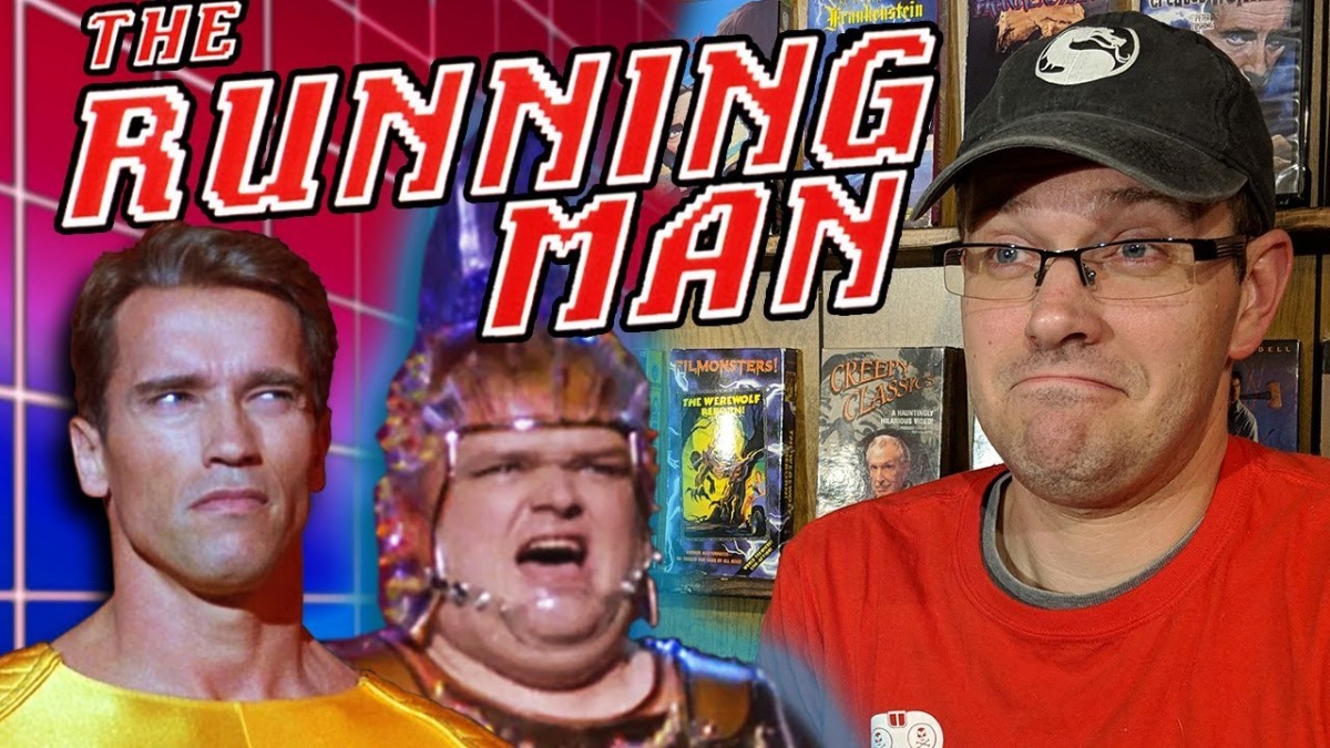 Artistry in Games The-Running-Man-1987-When-Reality-TV-gets-TOO-real-Rental-Reviews The Running Man (1987) When Reality TV gets TOO real! - Rental Reviews News