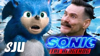 Artistry in Games The-Sonic-The-Hedgehog-Trailer-Arrived-SJU The Sonic: The Hedgehog Trailer Arrived! | SJU News