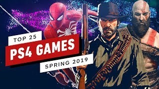 Artistry in Games Top-25-Playstation-Games-Spring-2019-Update Top 25 Playstation Games (Spring 2019 Update) News