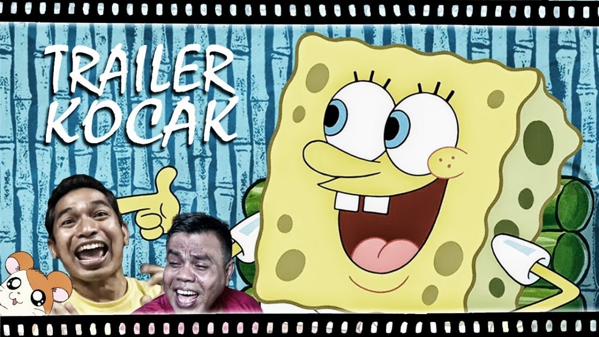 Trailer Kocak Spongebob Squarepants Meme Edition Artistry In Games
