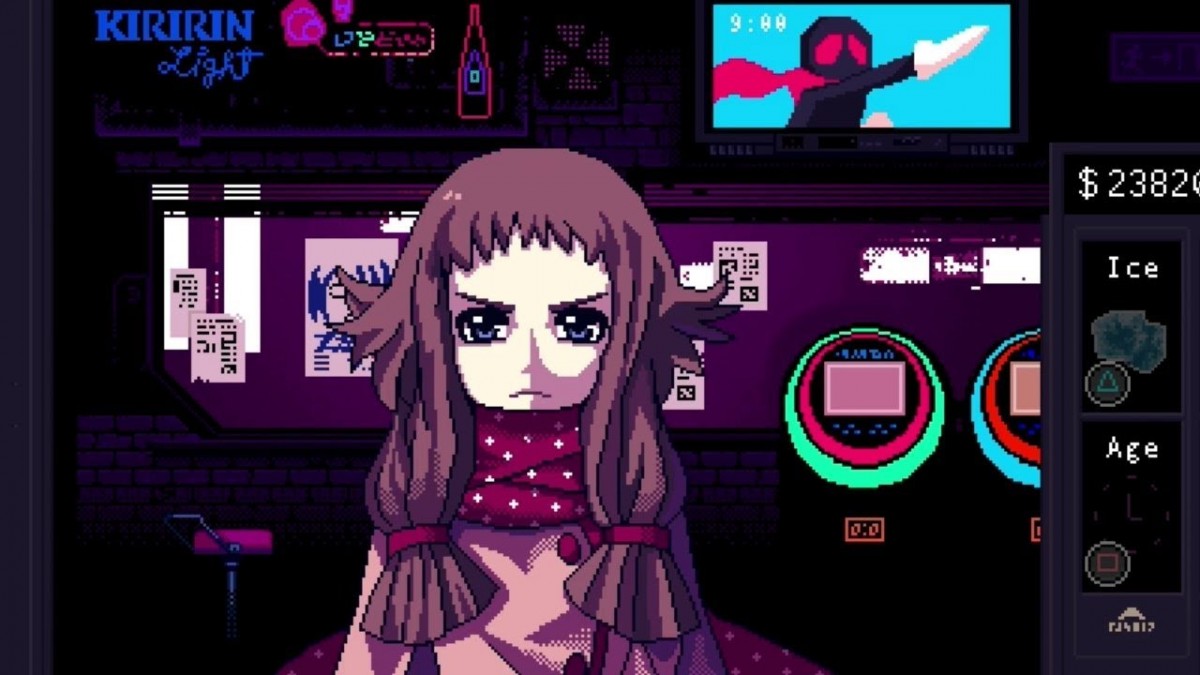 Artistry in Games VA-11-Hall-A-Cyberpunk-Bartender-Action-Release-Date-Trailer VA-11 Hall-A: Cyberpunk Bartender Action - Release Date Trailer News