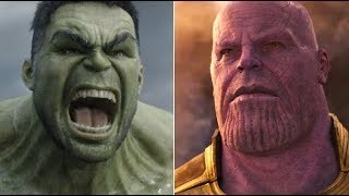 Artistry in Games Ways-Hulk-Could-Kill-Thanos Ways Hulk Could Kill Thanos News