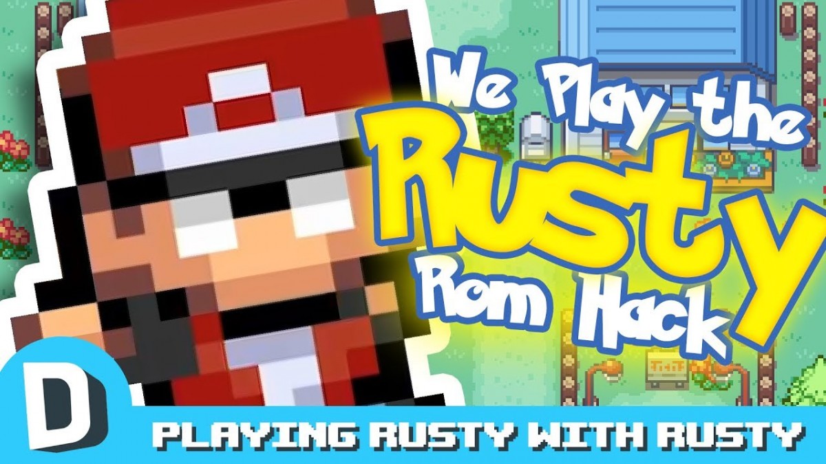 Artistry in Games We-Play-Pokemon-Rusty-with-Rusty We Play Pokemon Rusty with Rusty Reviews