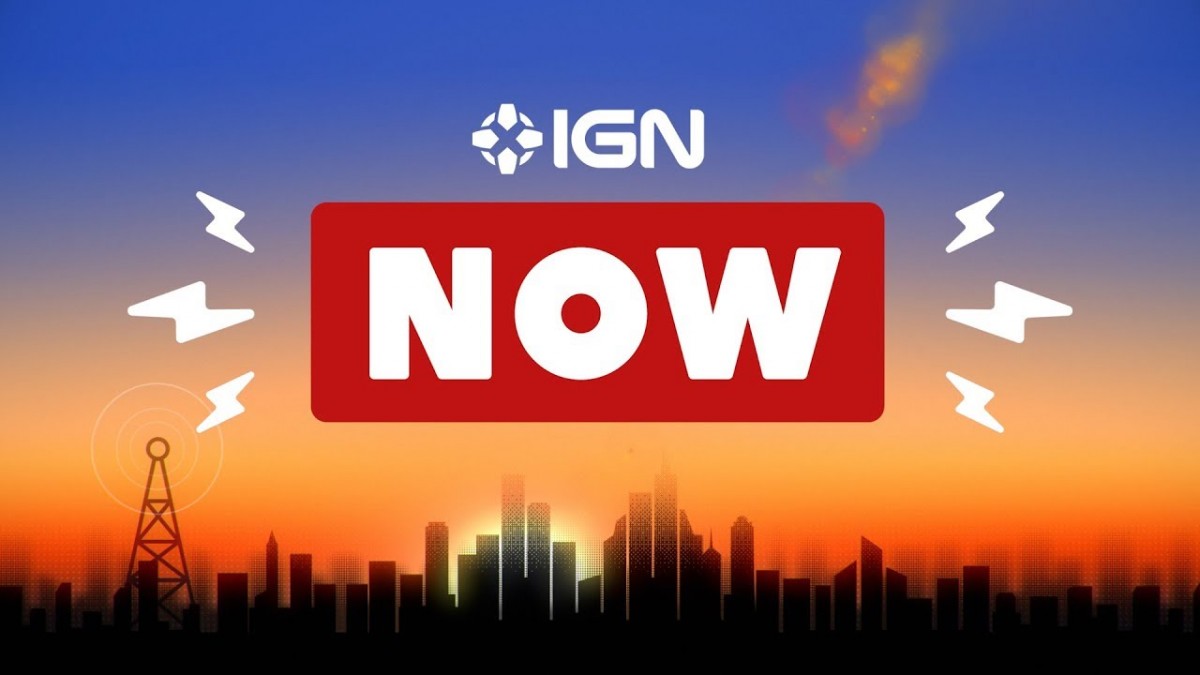 Artistry in Games Welcome-to-IGN-Now Welcome to IGN Now! News