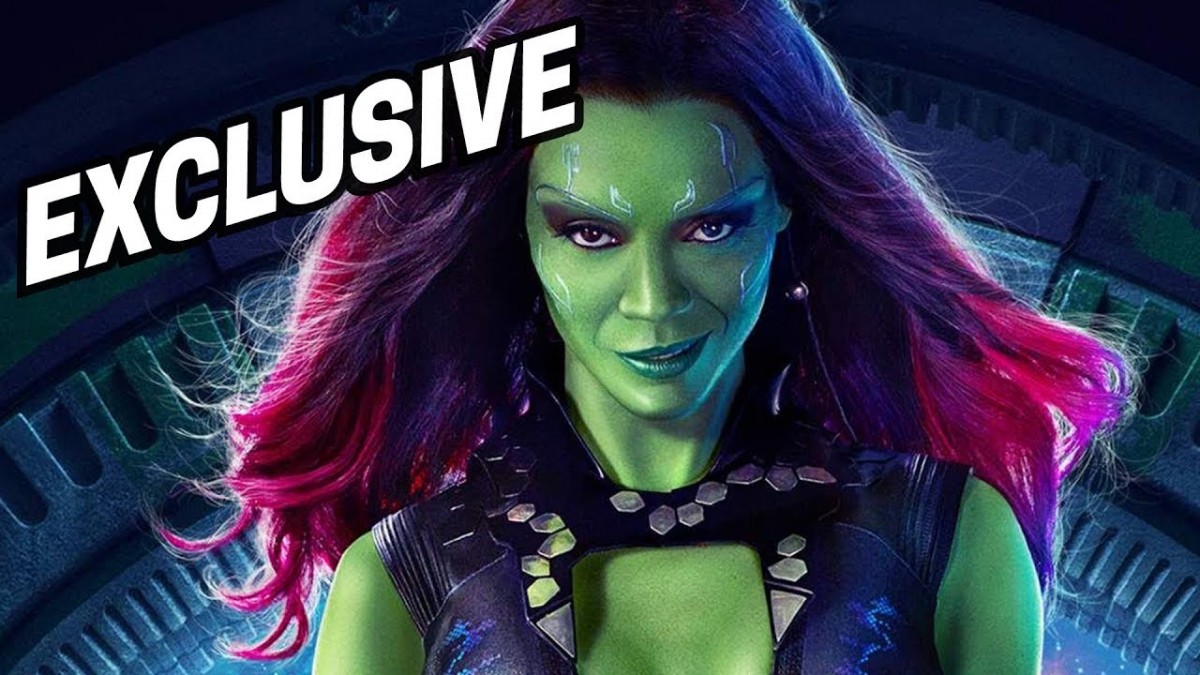 Artistry in Games What-Gamora-Almost-Looked-Like-In-The-MCU What Gamora Almost Looked Like In The MCU News