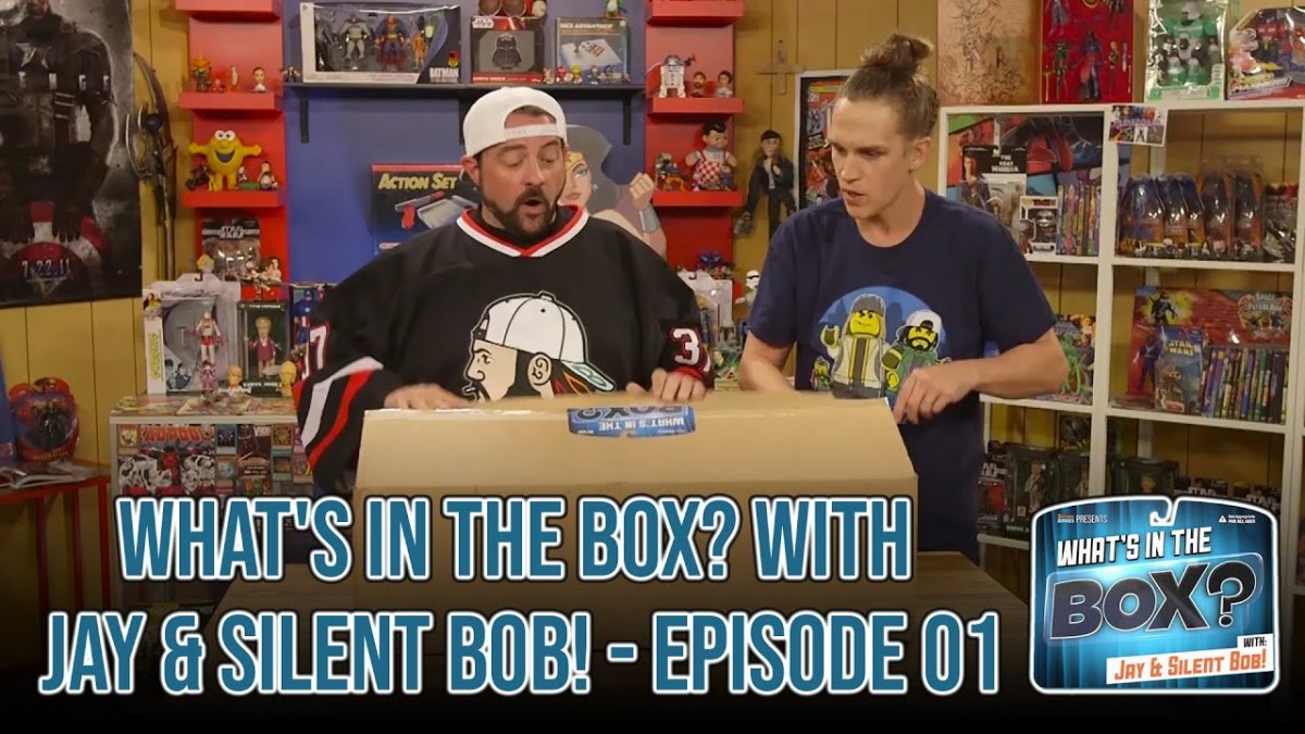 Artistry in Games Whats-in-the-Box-with-Jay-Silent-Bob-Episode-01 What's in the Box? with Jay & Silent Bob! - Episode 01 News