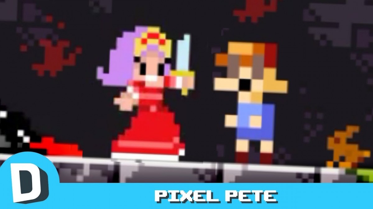 Artistry in Games Why-Videogame-Heroes-Should-NEVER-Save-The-Princess-Pixel-Pete Why Videogame Heroes Should NEVER Save The Princess (Pixel Pete) Reviews