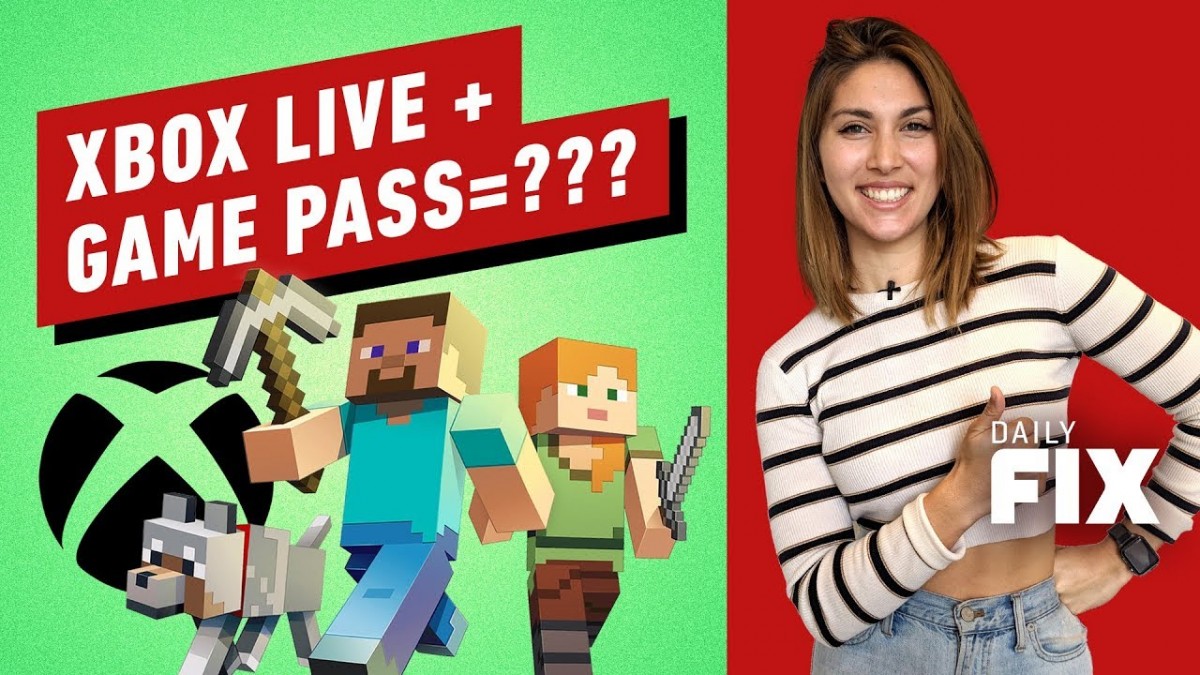 Artistry in Games Xbox-Games-Pass-Ultimate-Is-What-the-Xbox-Needs-IGN-Daily-Fix Xbox Games Pass Ultimate Is What the Xbox Needs - IGN Daily Fix News