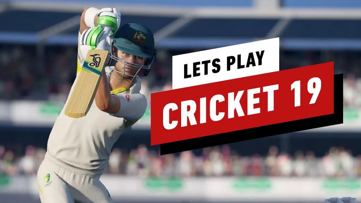 Artistry in Games 40-Minutes-of-Cricket-19-Gameplay-IGN-Plays 40 Minutes of Cricket 19 Gameplay - IGN Plays News