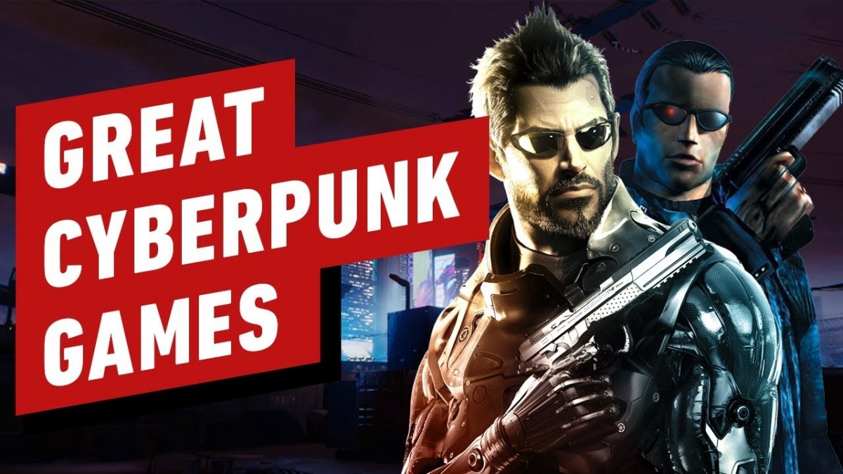 Artistry in Games 7-Cyberpunk-Games-To-Play-Before-Cyberpunk-2077 7 Cyberpunk Games To Play Before Cyberpunk 2077 News