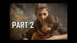 Artistry in Games A-Plague-Tale-Innocence-Walkthrough-Part-2-Ravens-Spoils-Gameplay-Commentary A Plague Tale Innocence Walkthrough Part 2 - Raven's Spoils (Gameplay Commentary) News