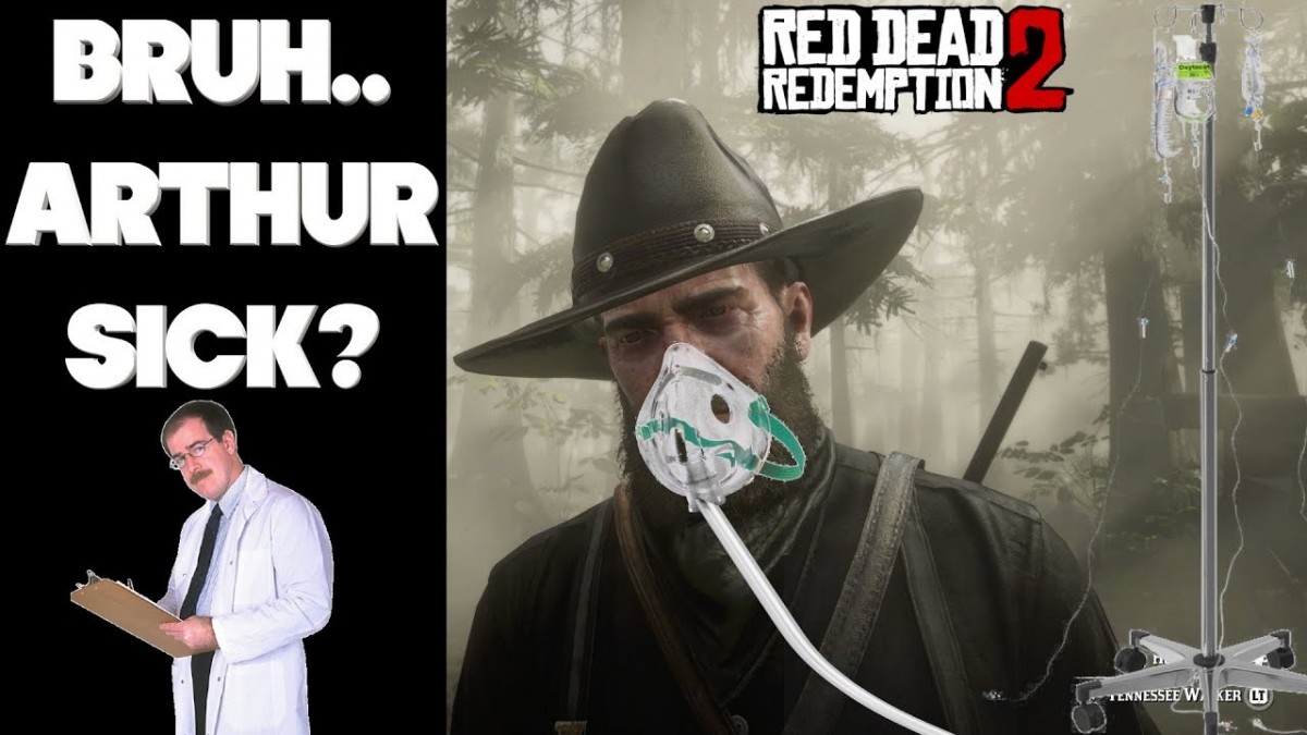 Artistry in Games ARTHUR-LOOKING-KINDA-PALE...-FUNNY-RED-DEAD-REDEMPTION-2-GAMEPLAY-27 ARTHUR LOOKING KINDA PALE...( FUNNY "RED DEAD REDEMPTION 2" GAMEPLAY #27) News