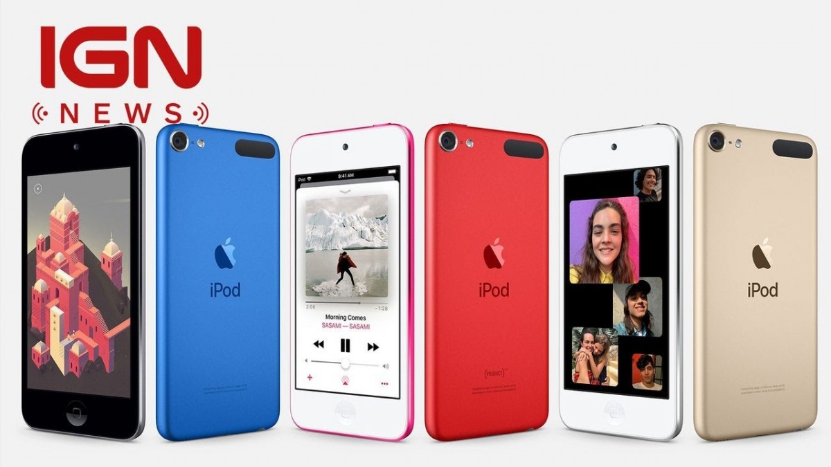 Artistry in Games Apple-Is-Bringing-Back-the-iPod-Touch-IGN-News Apple Is Bringing Back the iPod Touch - IGN News News