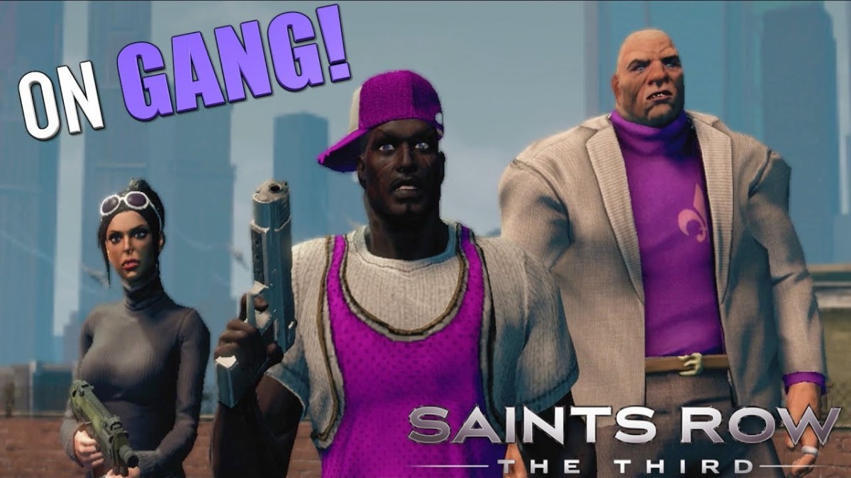 Artistry in Games BLOCK-IS-HOT-FUNNY-SAINTS-ROW-3-GAMEPLAY-7 BLOCK IS HOT!! ( FUNNY "SAINTS ROW 3" GAMEPLAY #7) News