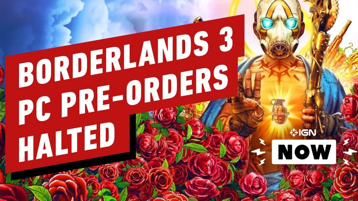 Artistry in Games Borderlands-3-Pulled-from-Epic-Games-Store-IGN-Now Borderlands 3 Pulled from Epic Games Store - IGN Now News