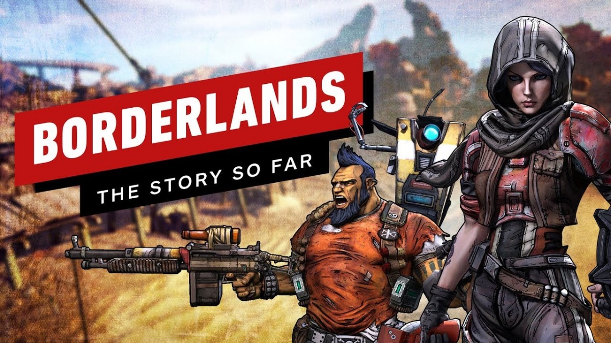 Artistry in Games Borderlands-in-5-Minutes-2019-Update Borderlands in 5 Minutes (2019 Update) News