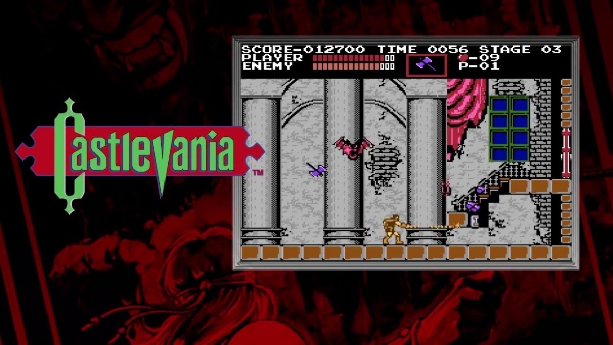 Artistry in Games Castlevania-Anniversary-Collection-Launch-Trailer Castlevania Anniversary Collection - Launch Trailer News